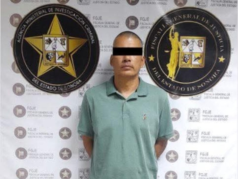 Vinculado a proceso a sujeto por desaparición y muerte de persona