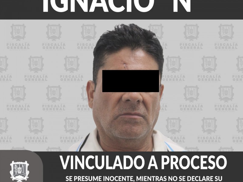 Vinculado a proceso Ignacio 