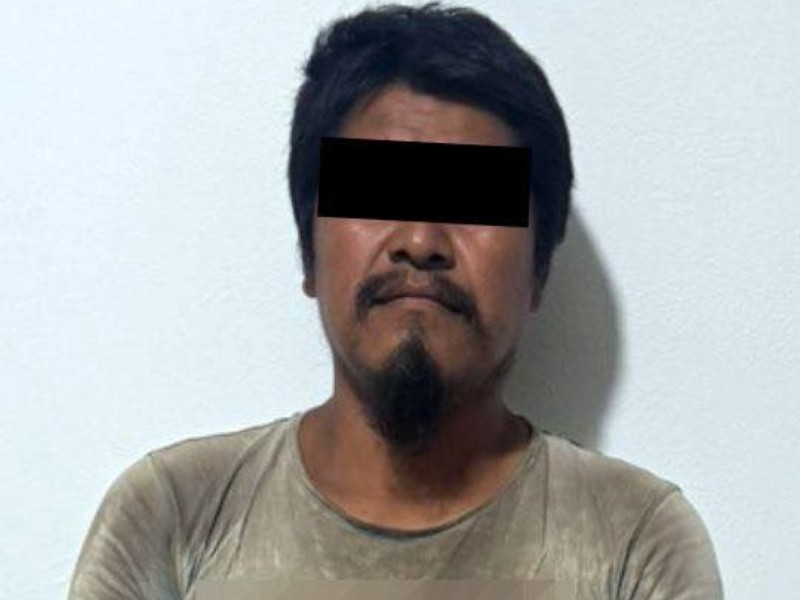 Vinculado a proceso por abuso sexual en agravio de menor, Estación Pesqueira