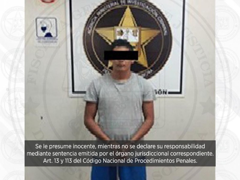 Vinculado a proceso por despojo en Ciudad Obregón