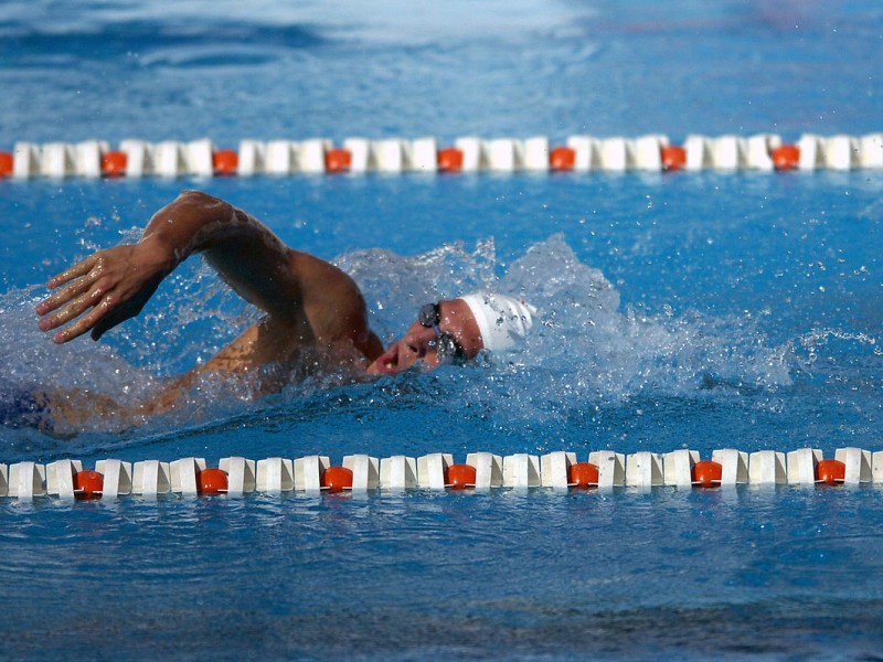 Presidente de la Federación Mexicana de Natación a proceso