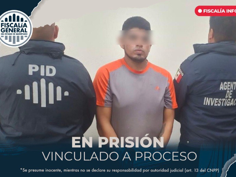 Vinculado a proceso presunto causante de incendio en restaurante La Bocha
