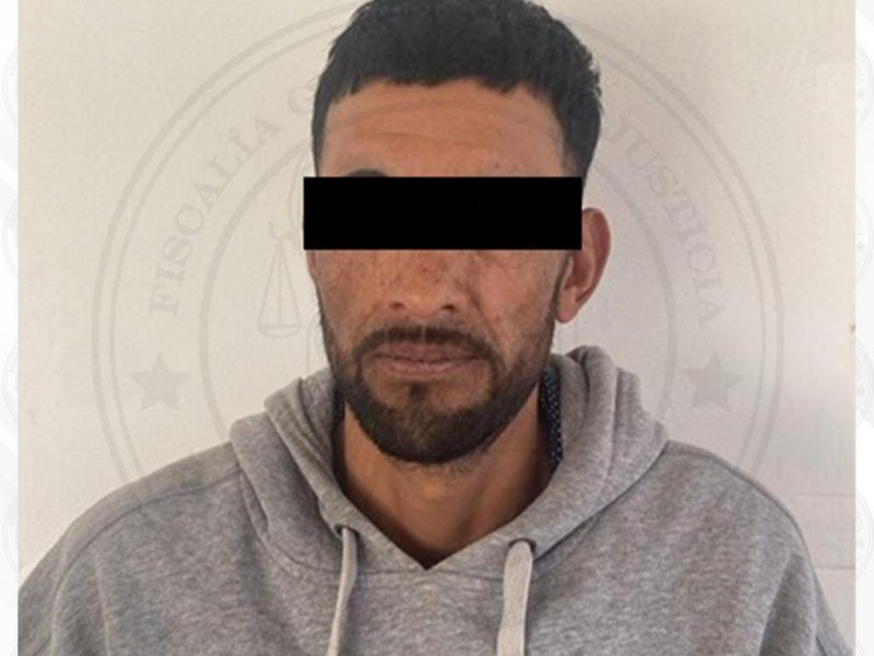 Vinculado a proceso y prisión preventiva por violencia familiar en Magdalena