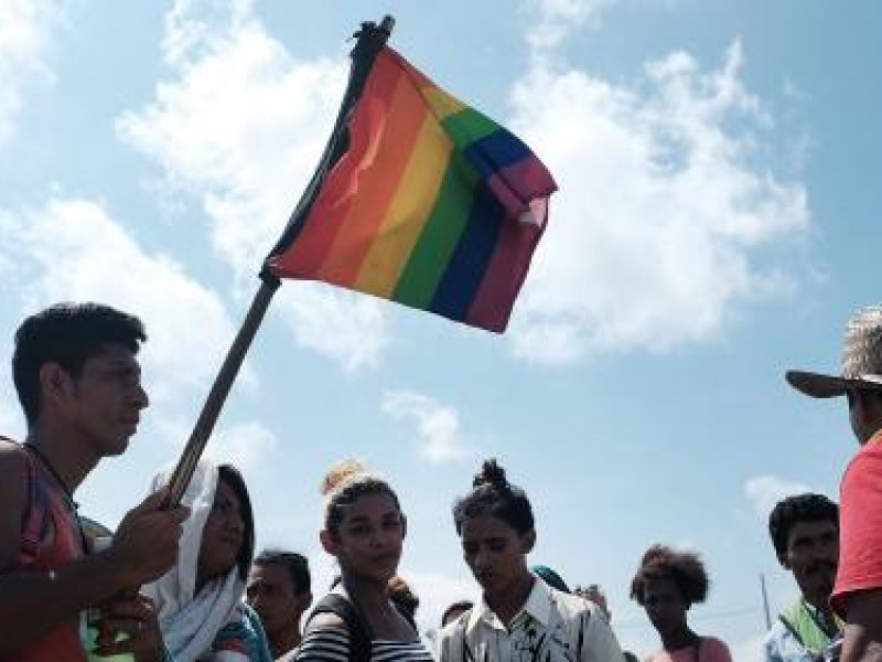 Vinculado por robo a una persona de la comunidad LGBTTTIQ