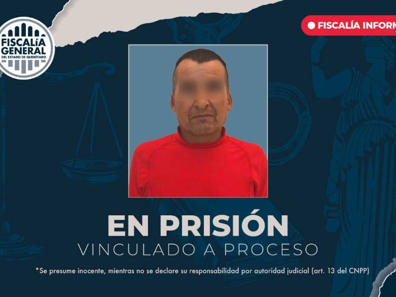 Vinculado y en prisión por homicidio doloso en Colón