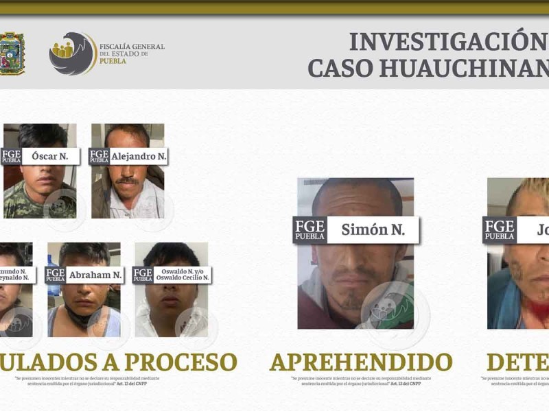 Vinculados a proceso cinco implicados en linchamiento de abogado