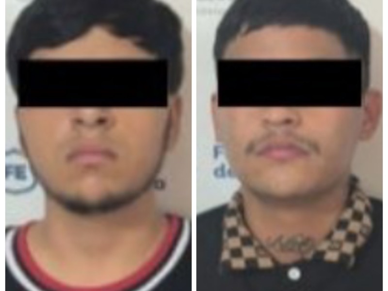 Vinculan a dos sujetos por robo de 200 mil pesos