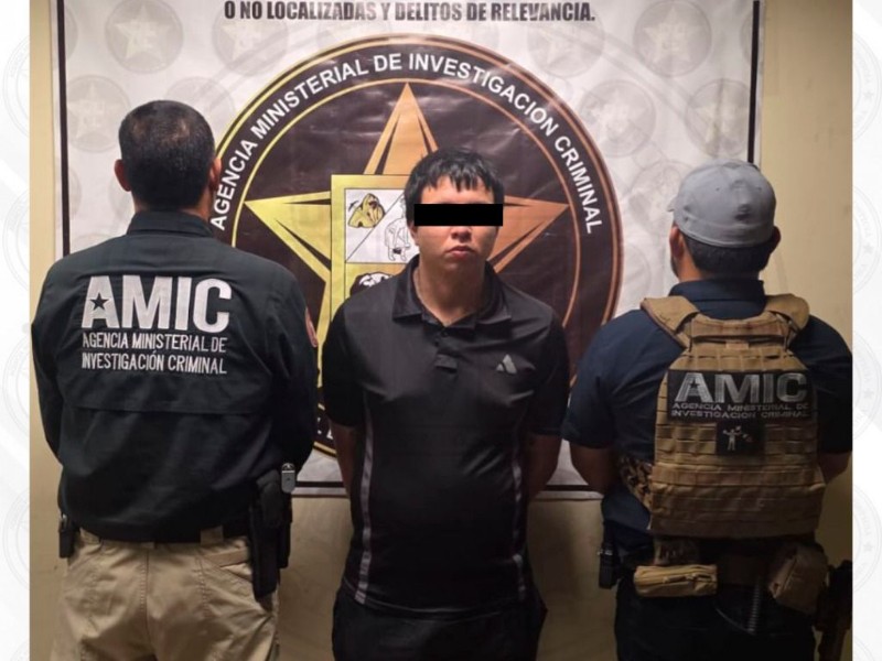 Vinculan a “El Forest” por homicidio de dos menores en Cajeme