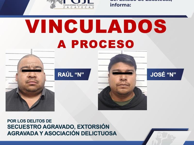 Vinculan a exdirector policial de Río Grande por secuestro y extorsión agravada