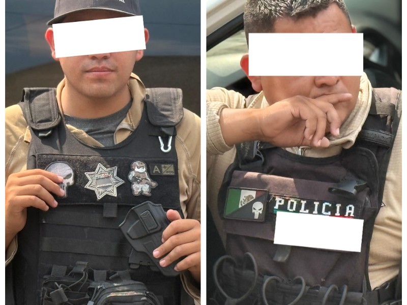 Vinculan a policías de San Cristóbal de la Barranca por trata