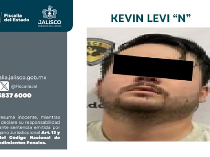 Vinculan a presunto líder de banda de secuestradores