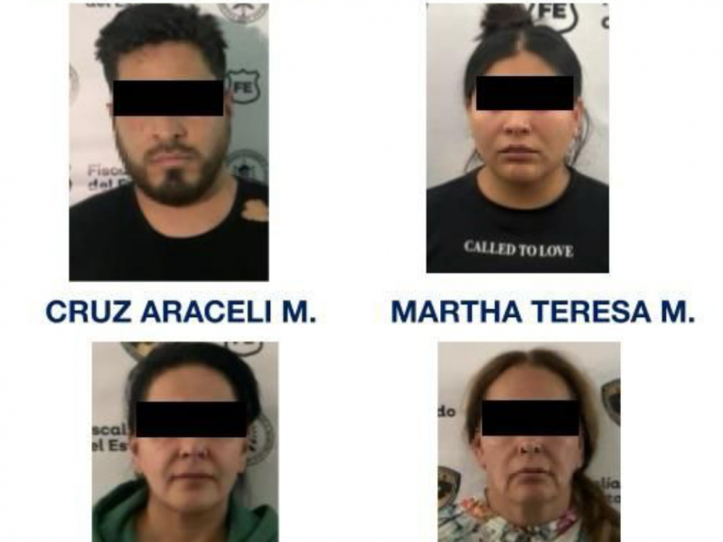 Vinculan a presuntos secuestradores de un comerciante