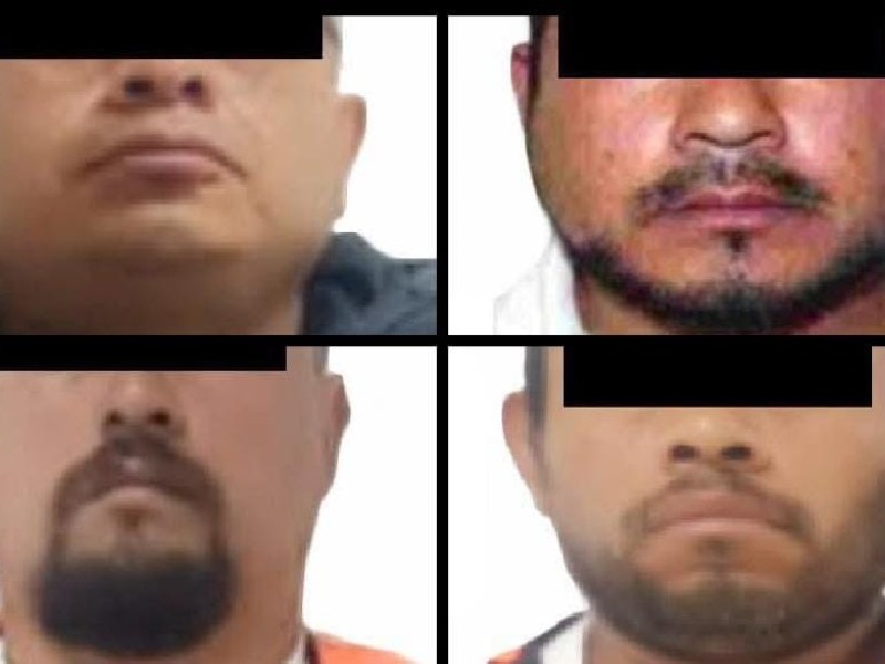 Vinculan a proceso a 4 sujetos por secuestro en Tultitlán
