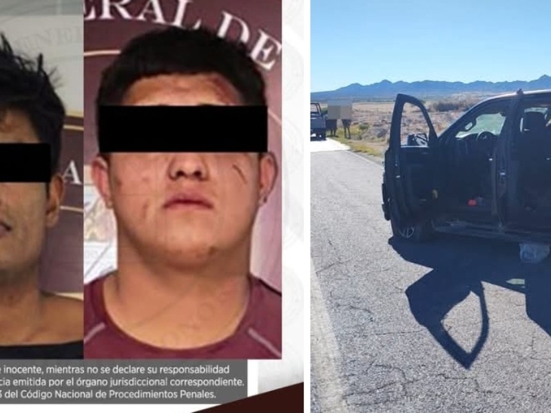 Vinculan a proceso a agresores de agentes estatales de la AMIC