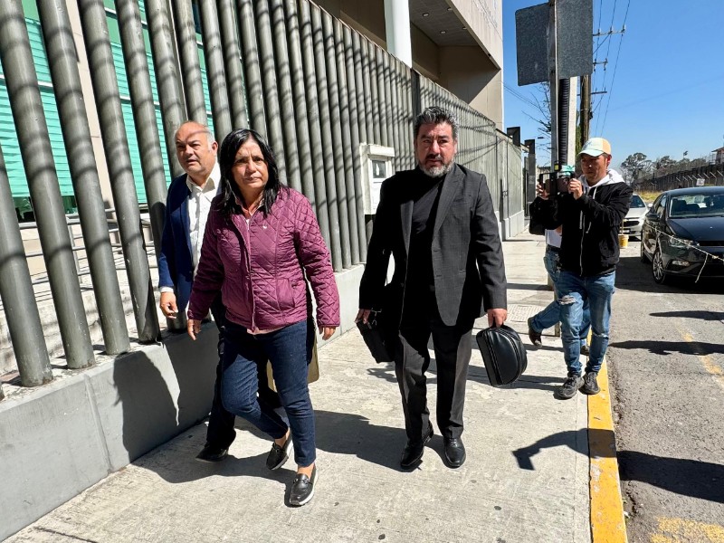 Vinculan a proceso a alcaldesa de Amanalco