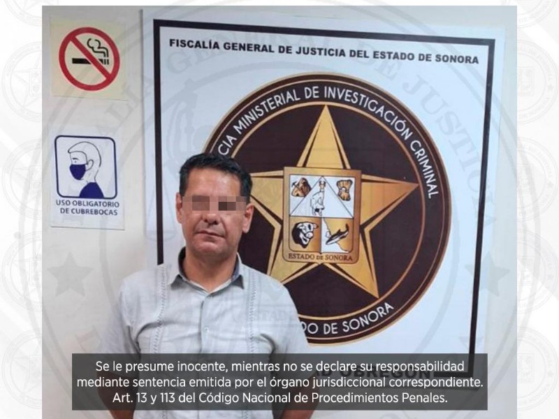 Vinculan a proceso a apoderado legal de TUFESA por falsedad de declaraciones