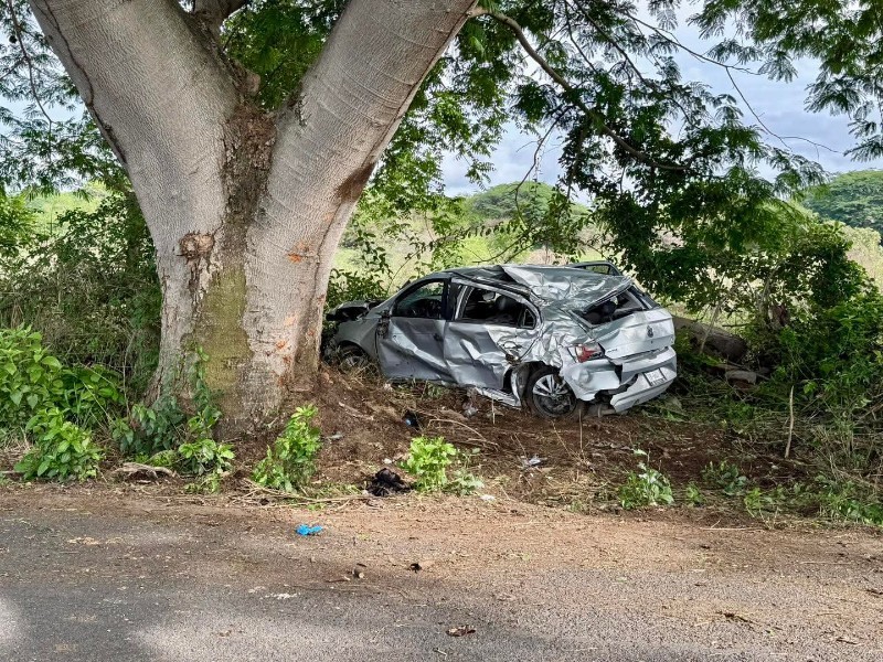 Vinculan a proceso a conductor ante muerte de 3 adolescentes