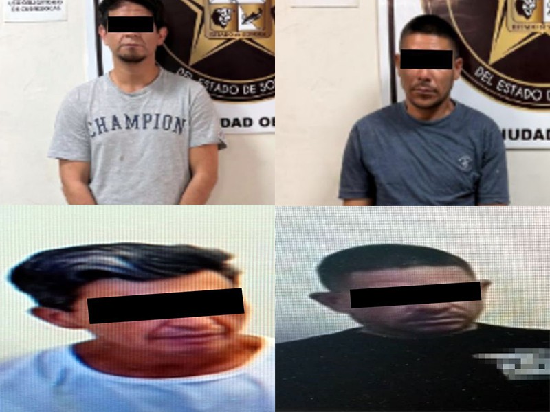 Vinculan a proceso a cuatro agresores por violencia familiar
