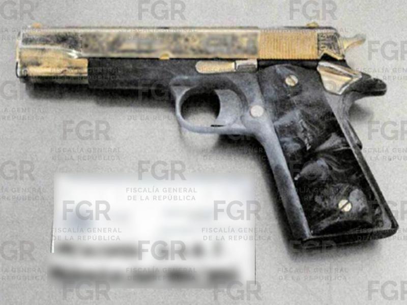 Vinculan a proceso a dos hombres por armas, cartuchos y drogas