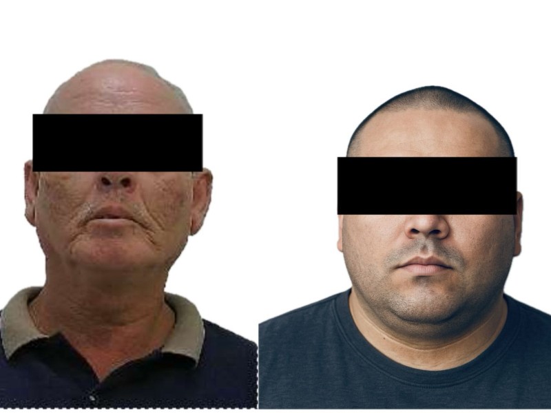 Vinculan a proceso a dos hombres por golpiza brutal