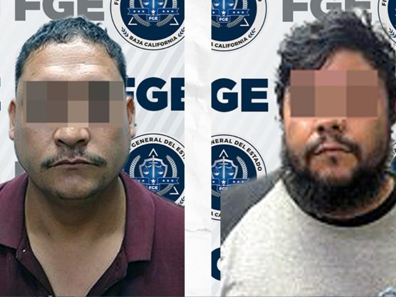 Vinculan a proceso a dos hombres por tentativa de homicidio en Mexicali