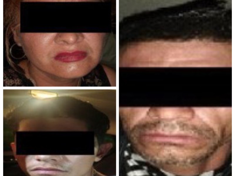 Vinculan a proceso a dos hombres y una mujer por homicidio