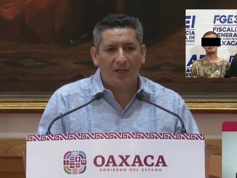 Vinculan a proceso a dos implicados por feminicidio en Huajuapan