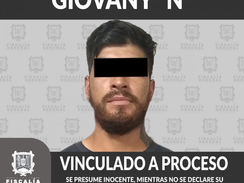 Vinculan a proceso a feminicida de Alejandra