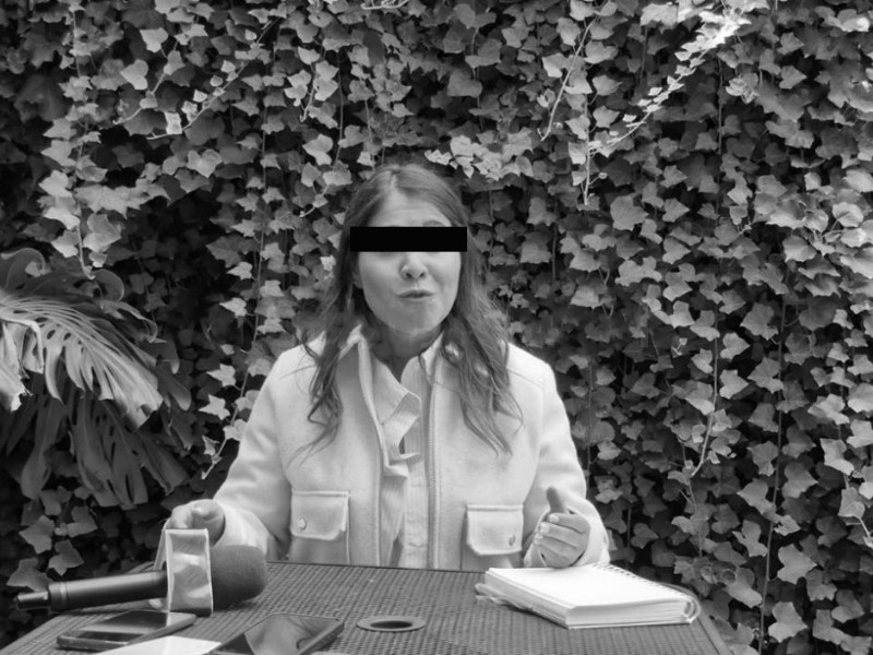 Dictan prisión preventiva a hija del alcalde de Poza Rica