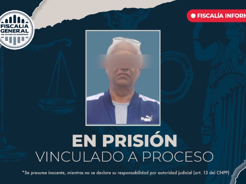Vinculan a proceso a hombre por tentativa de homicidio