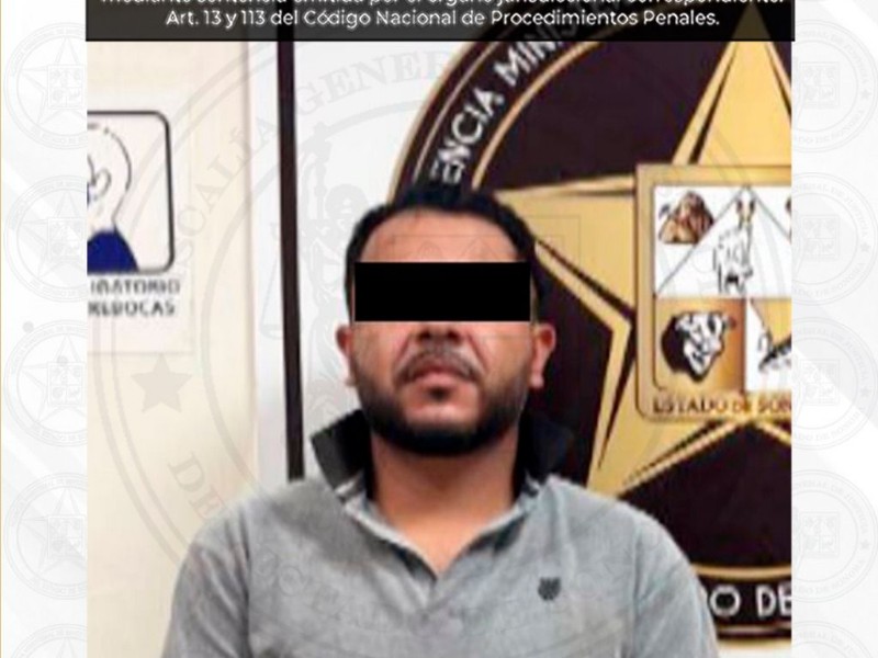 Vinculan a proceso a hombre por violencia familiar en Cajeme