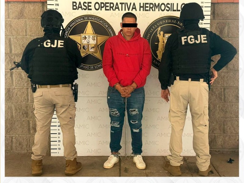 Vinculan a proceso a integrante de célula delictiva