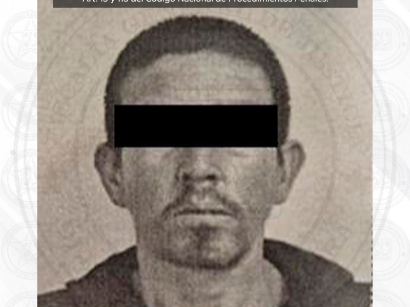 Vinculan a proceso a Jesús Emmanuel 