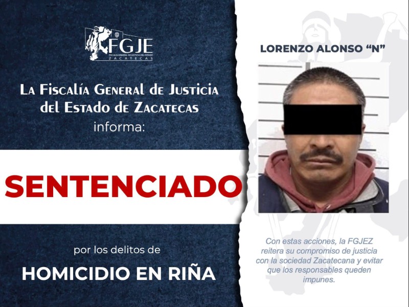 Vinculan a proceso a Lorenzo Alonso 