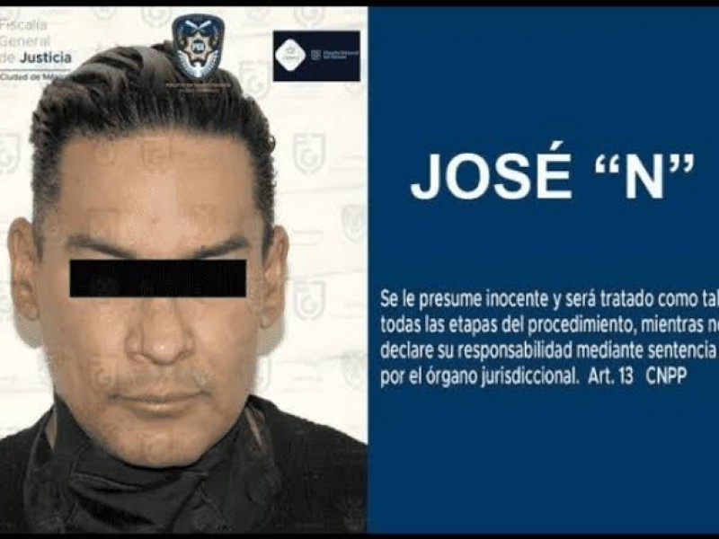 Vinculan a proceso a Manu Vaquita por homicidio de Aristóteles