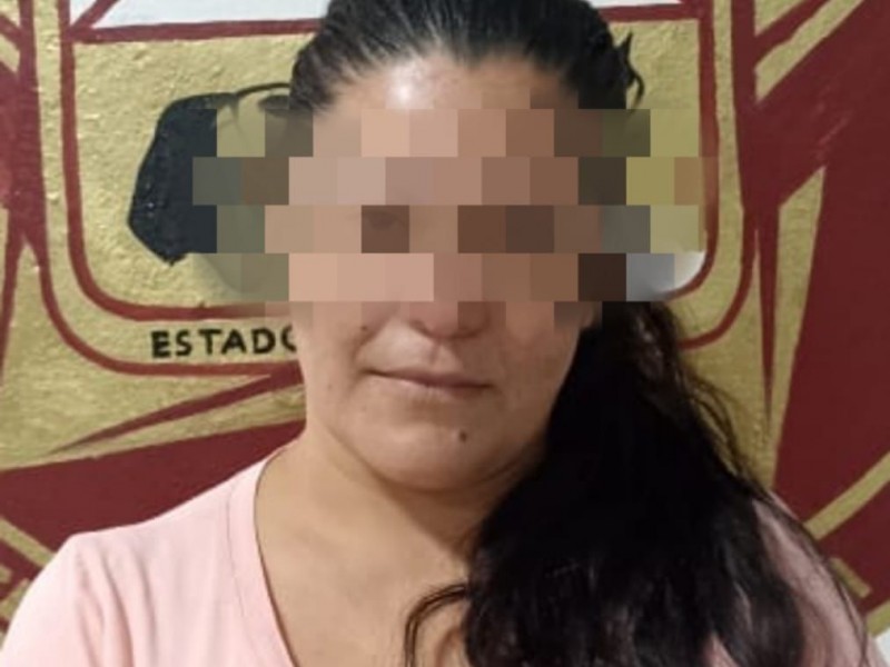 Vinculan a proceso a María Jesús por maltrato infantil