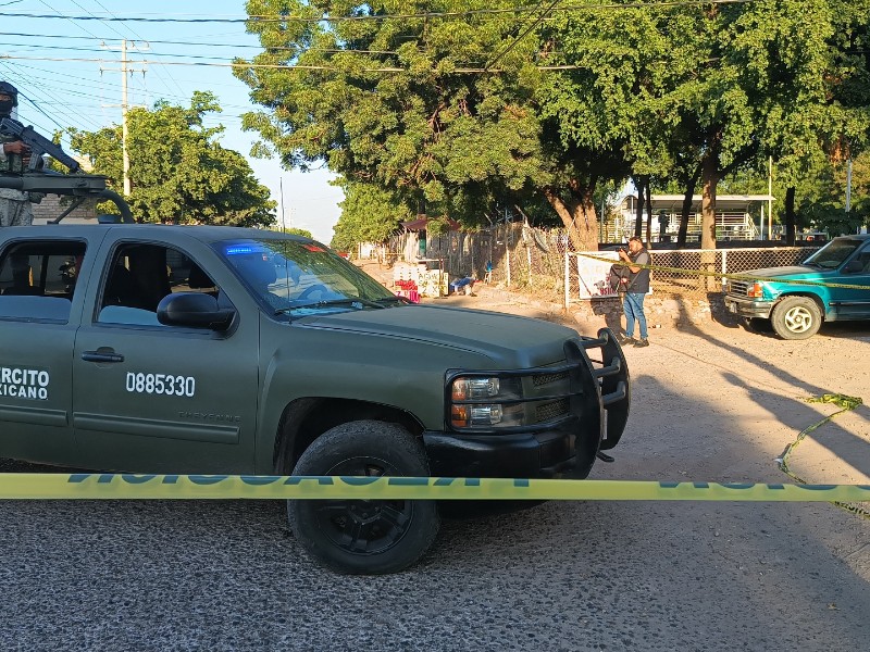 Vinculan a proceso a menor por feminicidio en la 21 de Marzo