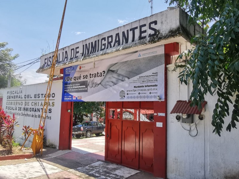 Vinculan a proceso a migrante salvadoreño por Pederastia en Tapachula