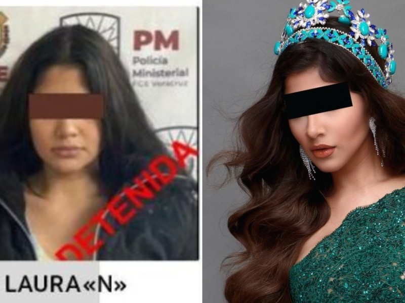 Vinculan a proceso a Miss Oaxaca por secuestro