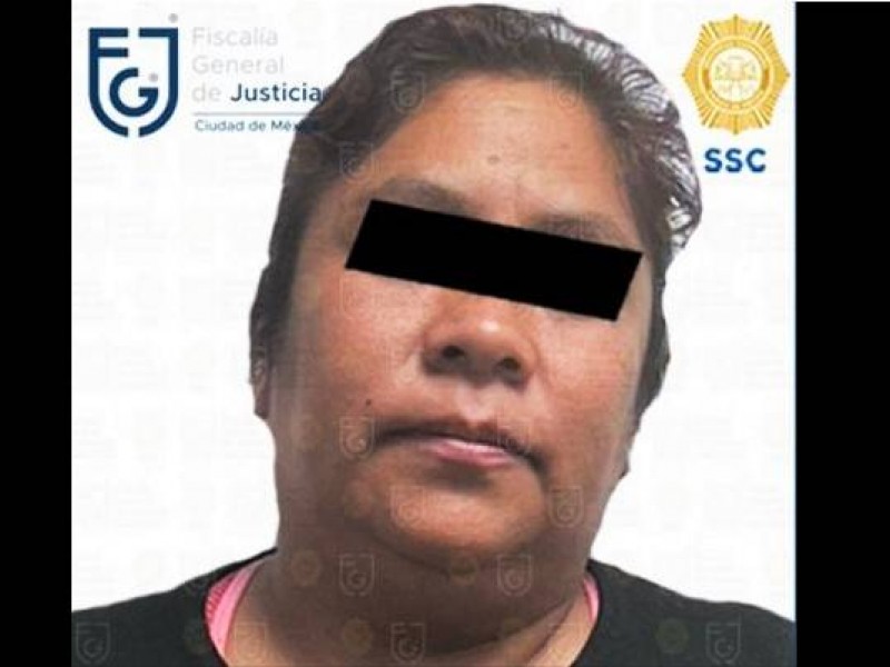 Vinculan a proceso a mujer que arrojó aspas al Metro