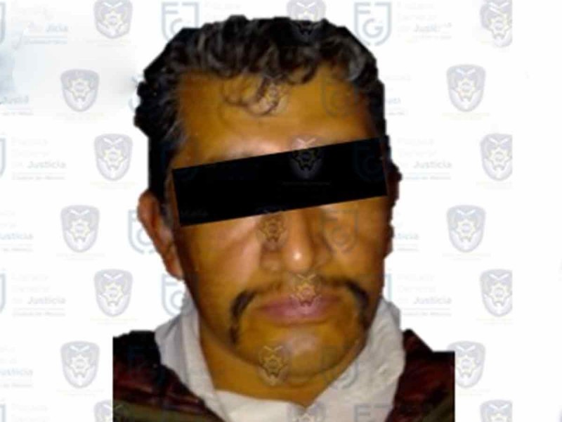 Vinculan a proceso a otro feminicida serial en CDMX