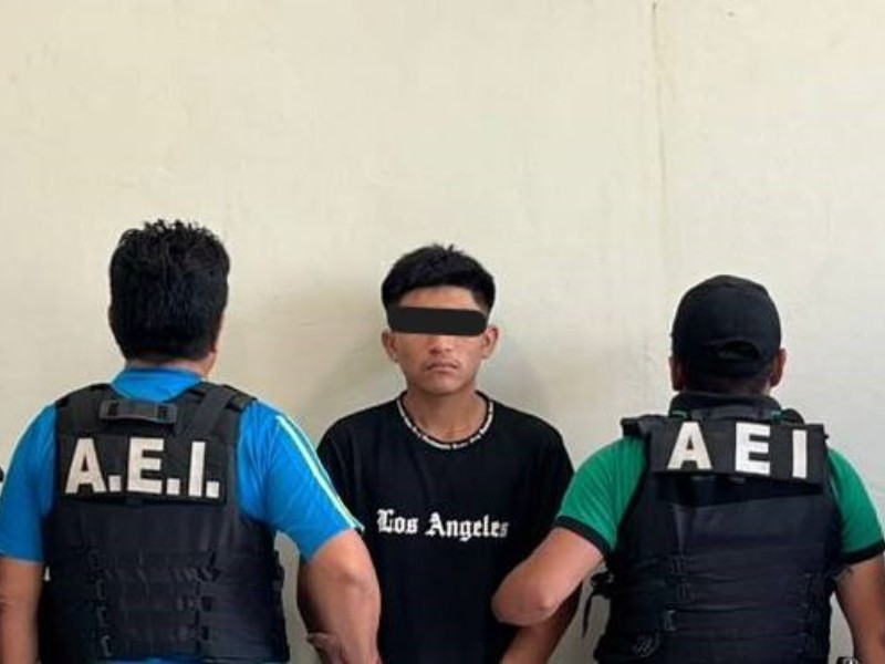 Vinculan a proceso a presunto feminicida detenido en Álvaro Obregón