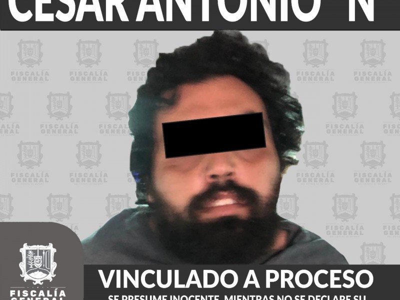 Vinculan a proceso a homicida de funcionario del INE