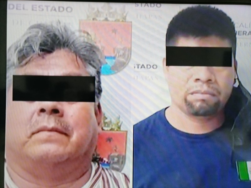 Vinculan a proceso a presuntos responsables de desaparecidos de Pantelhó