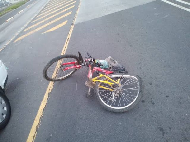 Vinculan a proceso a un hombre por homicidio de ciclista en Tecomán