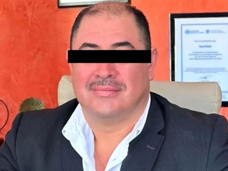 Vinculan a proceso al alcalde de Teuchitlán por delincuencia organizada