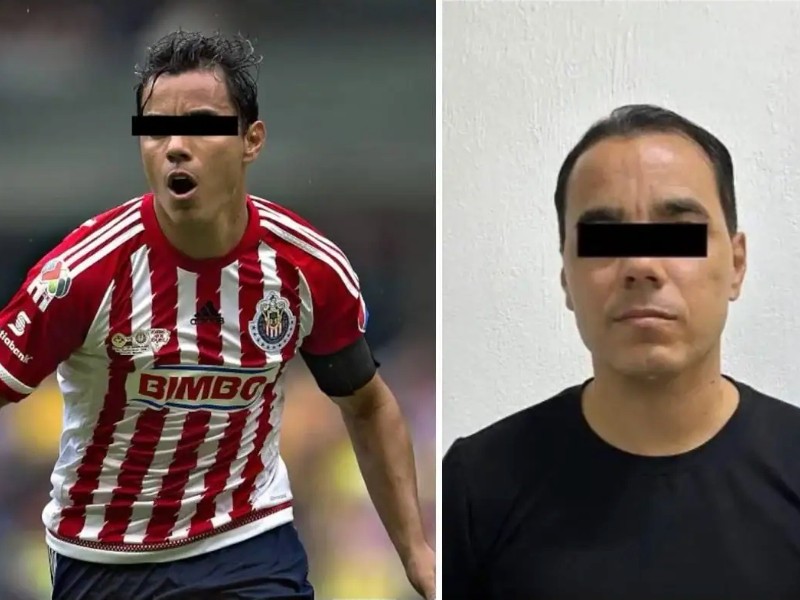 Vinculan a proceso al ex futbolista Omar “B”