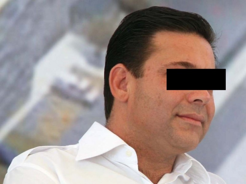 Vinculan a proceso a ex gobernador de Tamaulipas