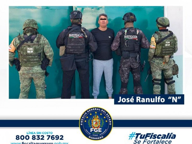 Vinculan a proceso al presunto jefe de La Familia Michoacana