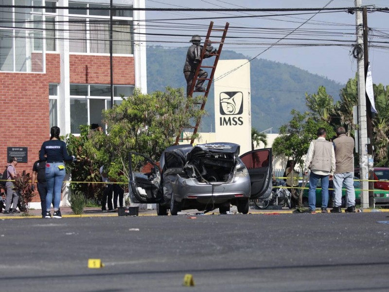 Vinculan a proceso al supuesto causante del choque en Insurgentes